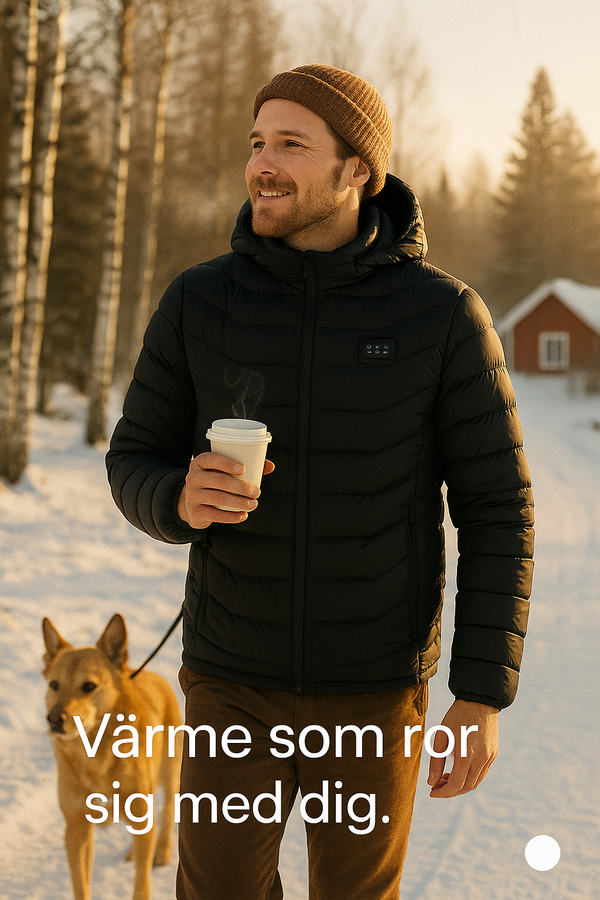 Smart Värmejacka – Universal Edition