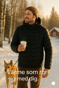 Smart Värmejacka – Universal Edition