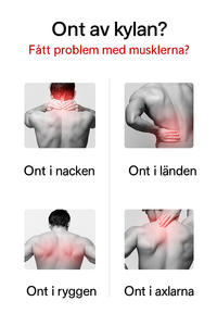Smart Värmejacka – Universal Edition